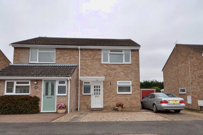 3 Bedroom Property To Rent In Old Forge Way, Sawston, Cambridgeshire, CB22