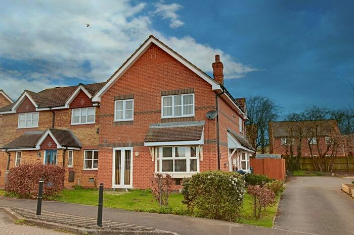 2 Bedroom Terraced House To Rent In Ryeland Way, Trowbridge, BA14