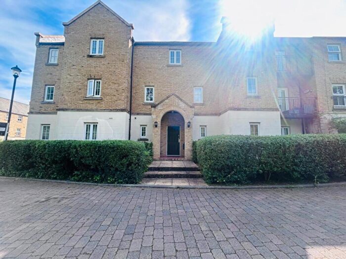 1 Bedroom Flat To Rent In Tenby Grove, Kingsmead, Milton Keynes, MK4