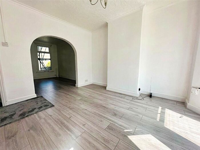 2 Bedroom Terraced House To Rent In Burnt Oak Terrace, Gillingham, Kent, ME7