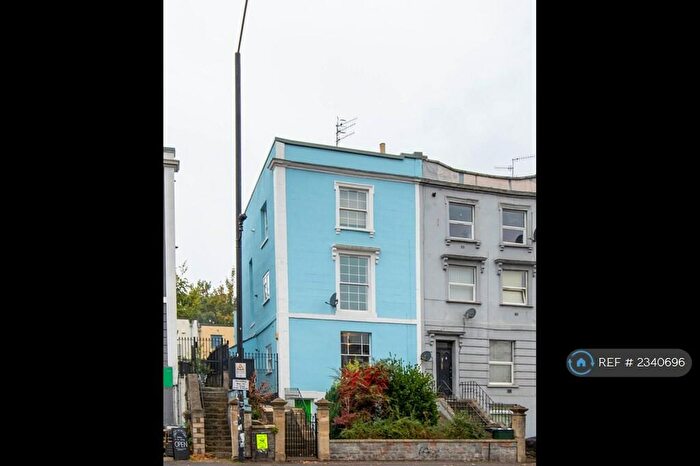 1 Bedroom Flat To Rent In Cheltenham Road, Bristol, BS6