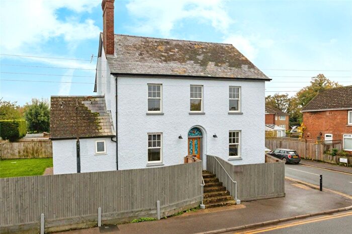 5 Bedroom Detached House For Sale In Pound Road, East Peckham, Tonbridge, Kent, TN12
