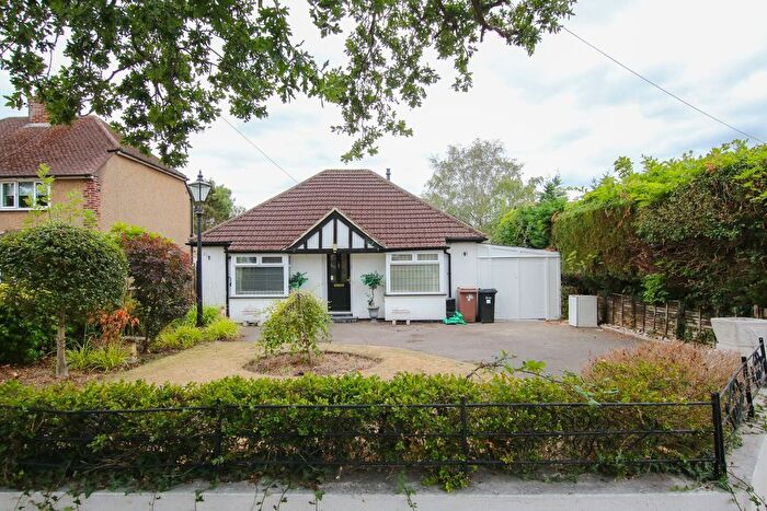 3 Bedroom Detached Bungalow For Sale In Plough Lane, Wokingham, RG40