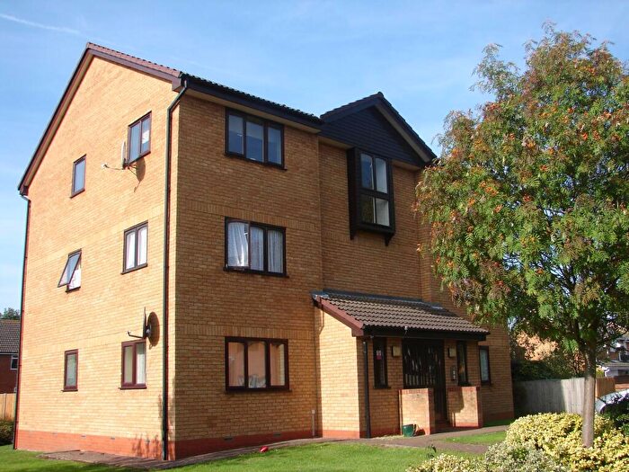 2 Bedroom Flat To Rent In Ullswater, Huntingdon, PE29