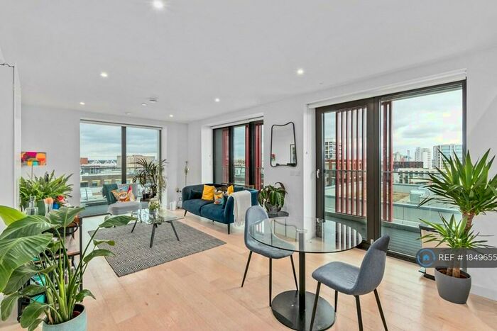 2 Bedroom Flat To Rent In Bonnet Street, London, E16