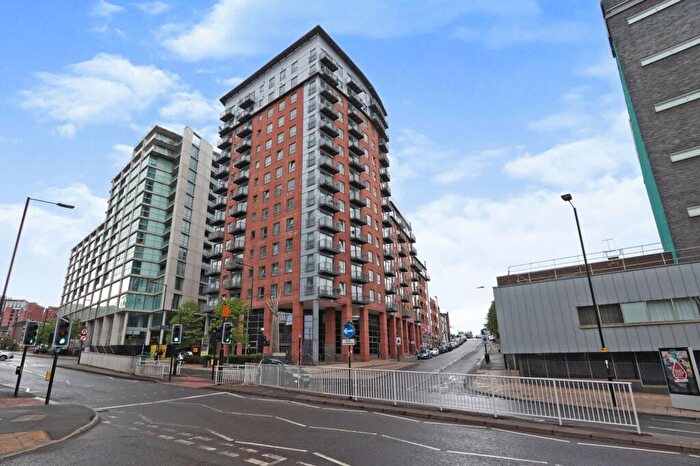 1 Bedroom Apartment To Rent In Scotland Street, Sheffield, South Yorkshire, S3