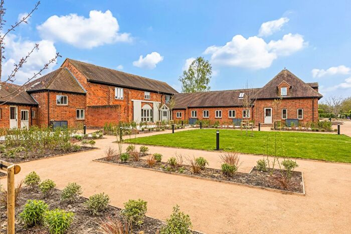 1 Bedroom Terraced House For Sale In The Courtyard, Wisley, Woking, Surrey, GU23