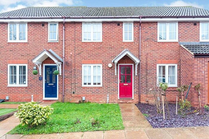2 Bedroom Terraced House To Rent In Tamar Close, Stevenage, Hertfordshire, SG1