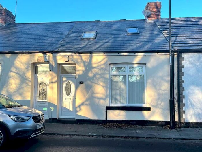 3 Bedroom Terraced House To Rent In Kitchener Terrace, Grangetown, Sunderland SR2