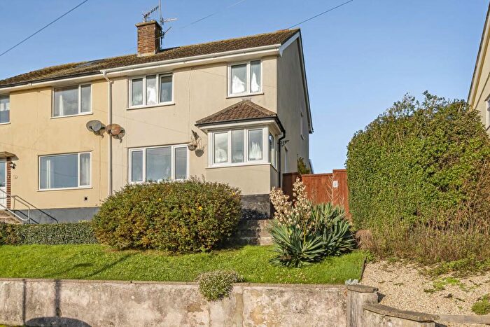 3 Bedroom Semi-Detached House For Sale In West Underleys, Beer. Devon, EX12