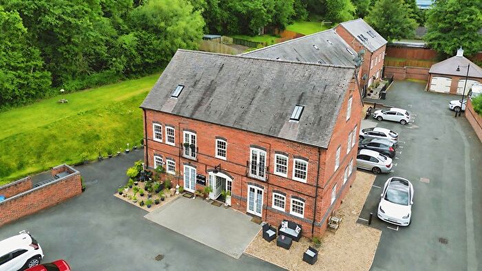 2 Bedroom Maisonette For Sale In The Woodlands, Jackfield, TF8