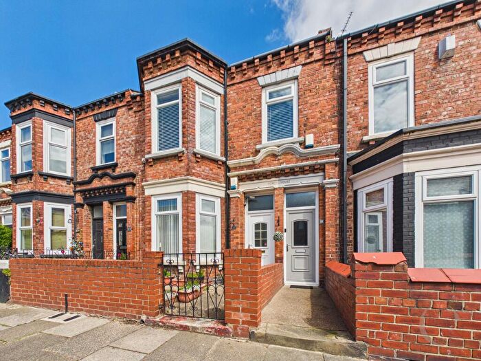 3 Bedroom Flat For Sale In Salisbury Street, South Shields, NE33