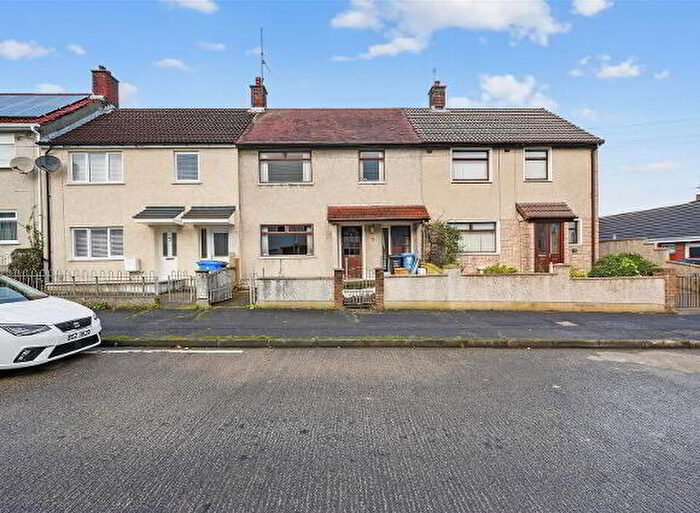 3 Bedroom Terrace House For Sale In Torr Way, Belfast, BT10