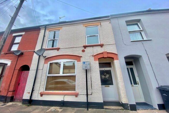 4 Bedroom Terraced House To Rent In Gibbons Road, Bedford, MK40