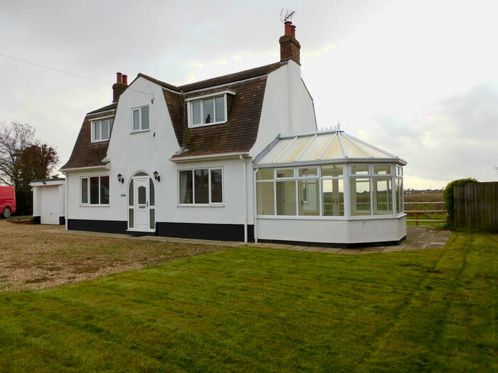 3 Bedroom Detached House To Rent In Roman Bank, Holbeach Bank, PE12