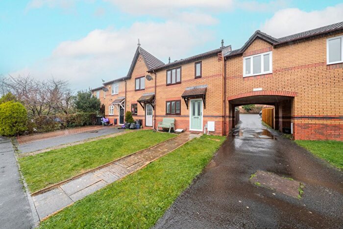 3 Bedroom Terraced House To Rent In Lewis Way, Chepstow, NP16