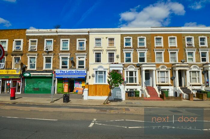 1 Bedroom Flat To Rent In Coldharbour Lane, Camberwell, SE5