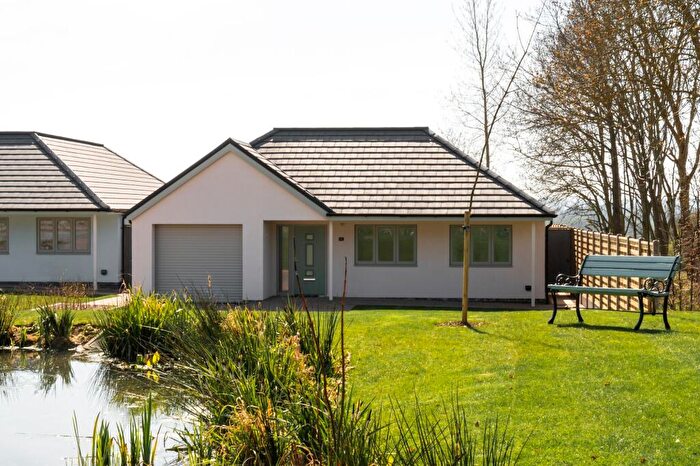 2 Bedroom Detached Bungalow For Sale In Coppers Meadow, Melton Mowbray, LE14