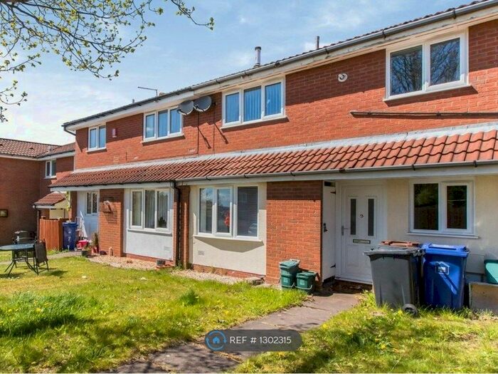 2 Bedroom Terraced House To Rent In Winterside Close, Newcastle-Under-Lyme ST5