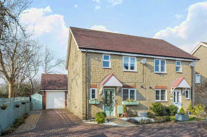 3 Bedroom Semi-Detached House To Rent In Charlesby Drive, Watchfield, Swindon, Oxfordshire, SN6