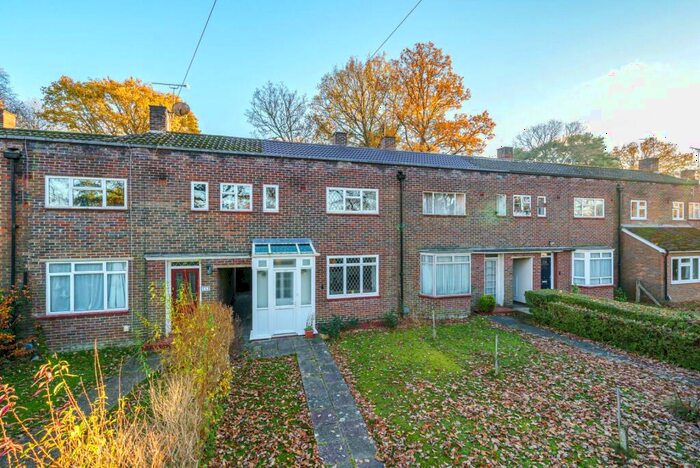 2 Bedroom Terraced House To Rent In Albert Drive, Woking, Surrey, GU21