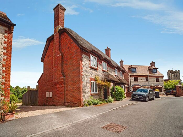 3 Bedroom Detached House For Sale In St. Andrews View, Milborne St. Andrew, Blandford Forum, DT11