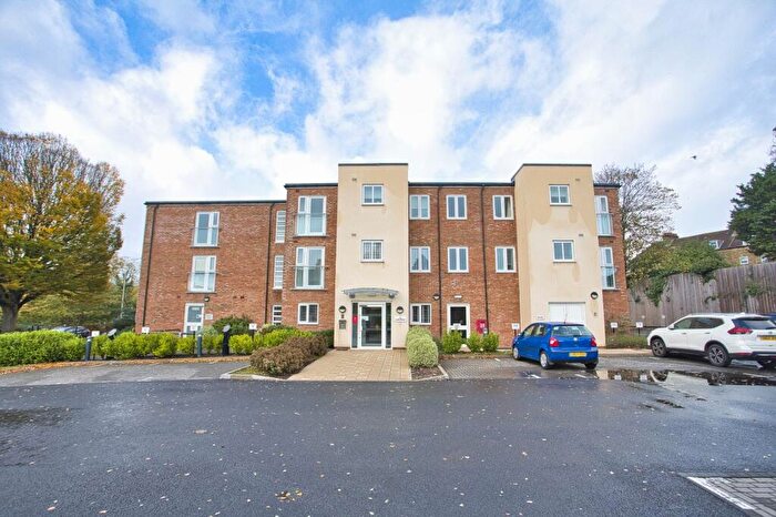 2 Bedroom Retirement Property For Sale In Charlton Green, Dover, Kent, CT16