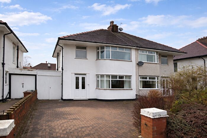 3 Bedroom Semi Detached House For Sale In Montrose Drive, Churchtown, Southport, PR9
