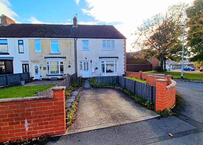 3 Bedroom End Of Terrace House To Rent In Roseberry Terrace, Shildon, County Durham, DL4
