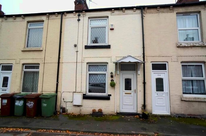 2 Bedroom Terraced House To Rent In Normanton Street, Horbury, Wakefield, WF4
