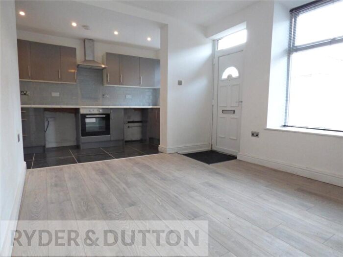 1 Bedroom Terraced House To Rent In Bacup Road, Rossendale, Lancashire, BB4