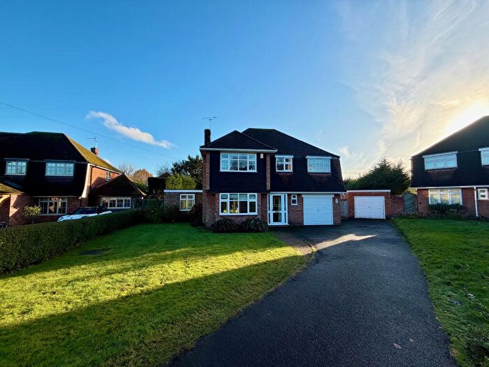 4 Bedroom House To Rent In Chestnut Close, Quorn, Leicestershire, LE12