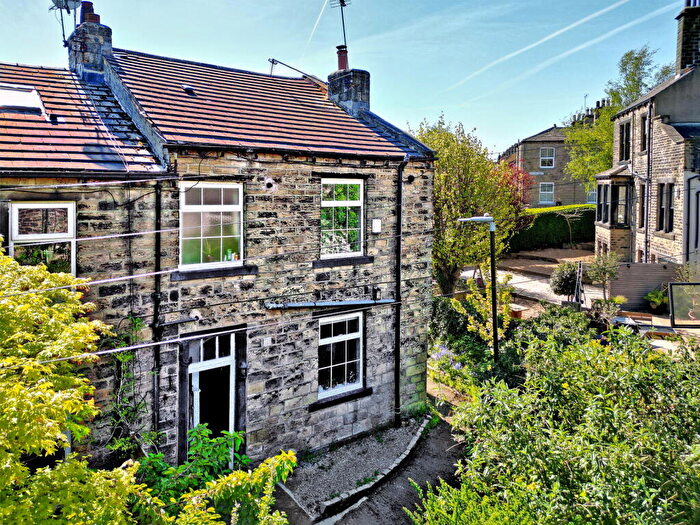 2 Bedroom End Of Terrace House For Sale In Clarke Street, Calverley, Pudsey, LS28