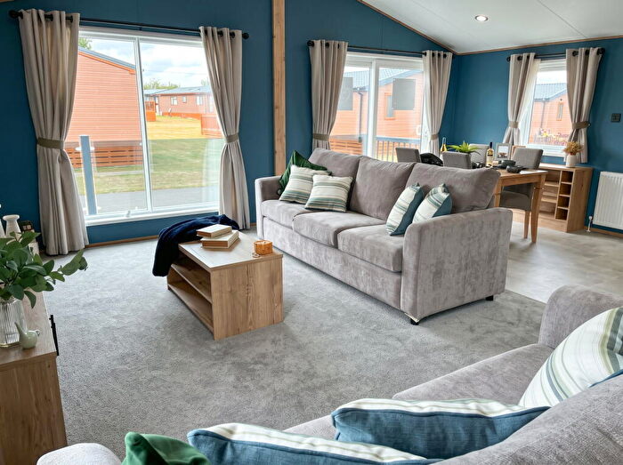 2 Bedroom Lodge For Sale In Peak District Lodge, Ashbourne, DE6