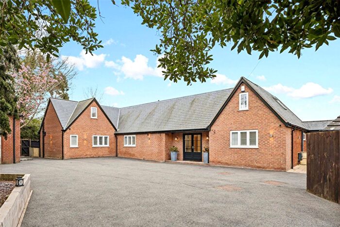 4 Bedroom Detached House For Sale In Church Lane, Farndon, Chester, Cheshire, CH3