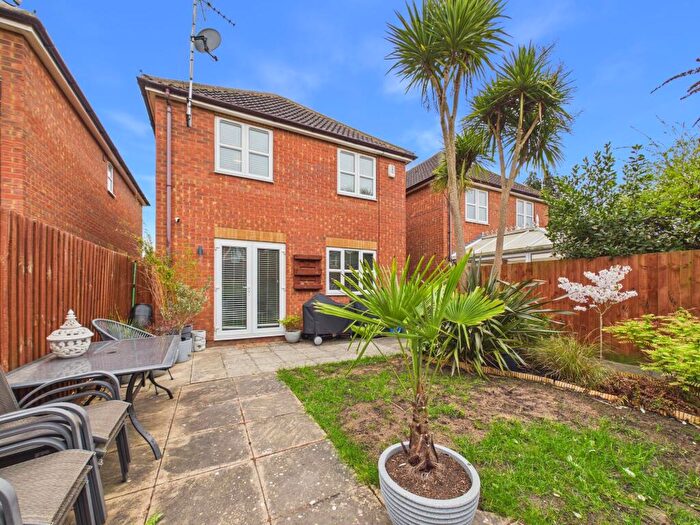 3 Bedroom Detached House For Sale In The Ashes, Peterborough, PE7