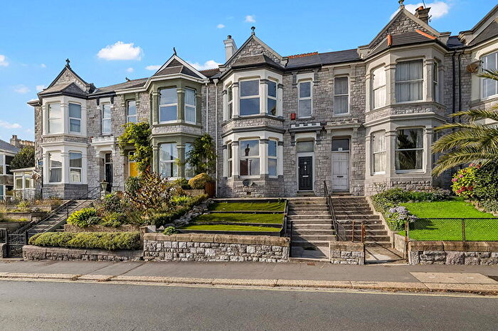 3 Bedroom Terraced House For Sale In Lipson Road, Lipson, Plymouth, Devon, PL4