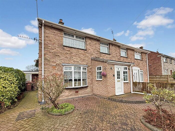 3 Bedroom Semi-Detached House For Sale In Fishers Lane, Pensby, Wirral, CH61