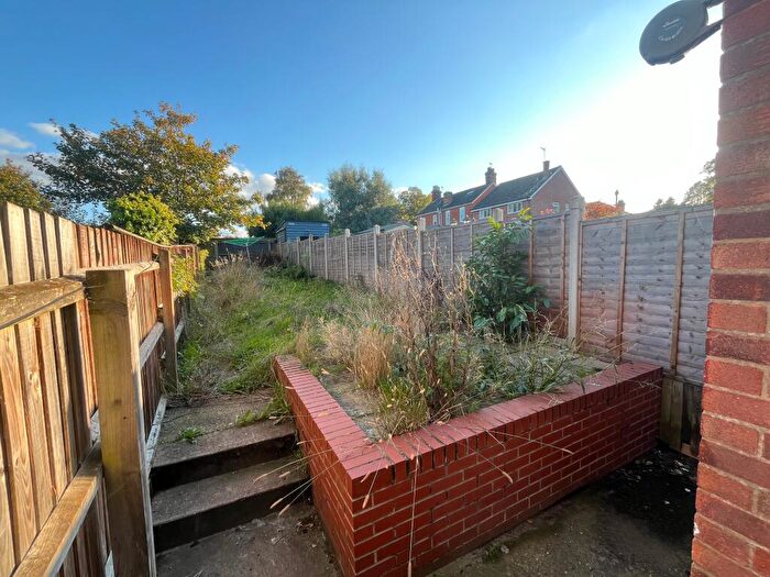 2 Bedroom Terraced House For Sale In Avenue Approach, Bury St. Edmunds, Suffolk, IP32