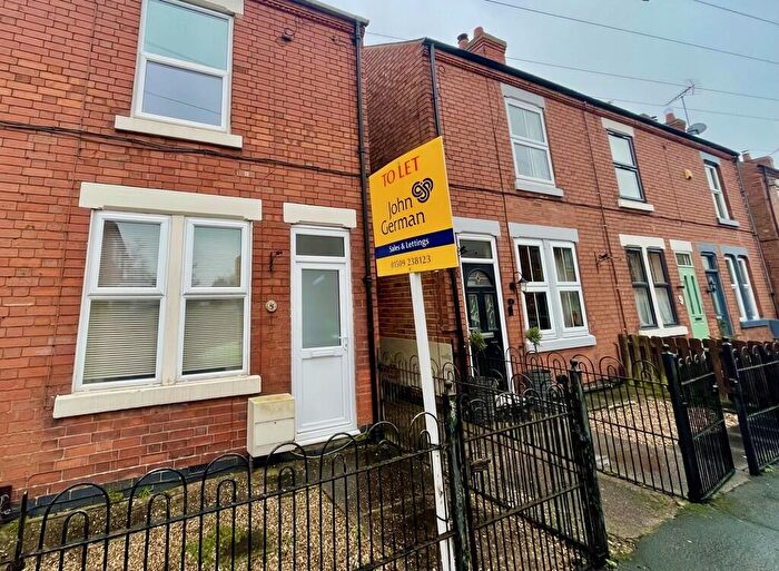 2 Bedroom End Of Terrace House To Rent In Gladstone Avenue, Gotham, NG11