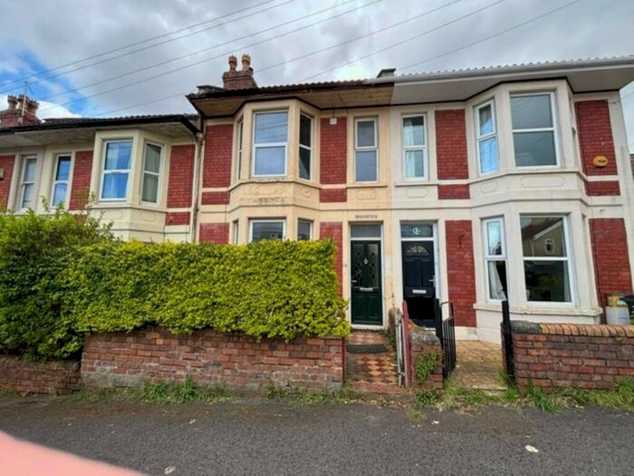 4 Bedroom Terraced House To Rent In Doone Road, Horfield, Bristol, BS7