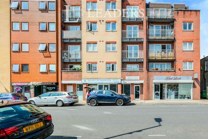 2 Bedroom Apartment To Rent In Capstan House, High Street, PO6