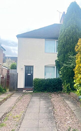 3 Bedroom End Of Terrace House To Rent In Seagrave Road, Coventry, CV1