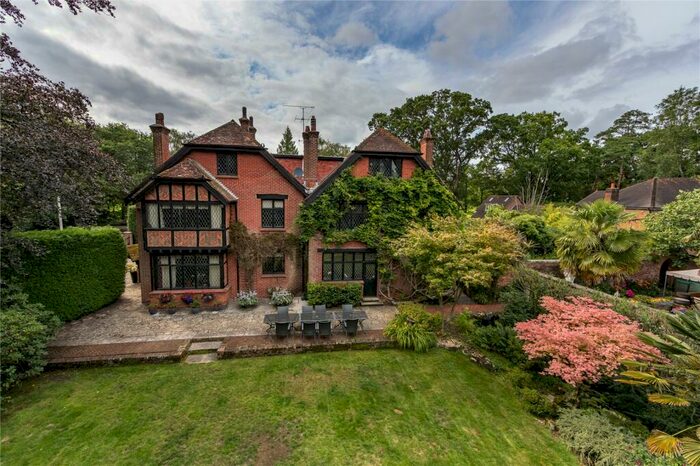 9 Bedroom Detached House For Sale In Lockhams Road, Curdridge, Southampton, Hampshire, SO32