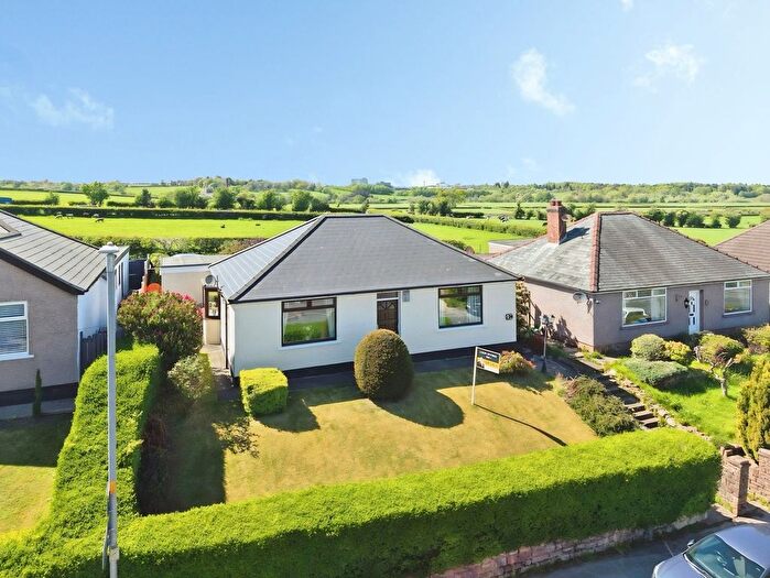 2 Bedroom Bungalow For Sale In Durdar Road, Carlisle, CA2