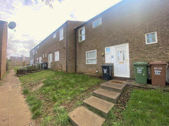 3 Bedroom Terraced House To Rent In Nightingale Lane, Wellingborough, NN8