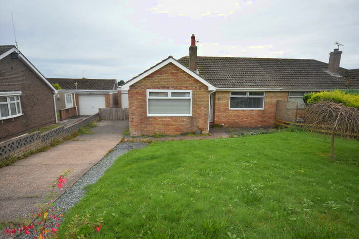 2 Bedroom Semi-Detached Bungalow To Rent In Troutbeck Gardens, Barrow-in-Furness, LA14