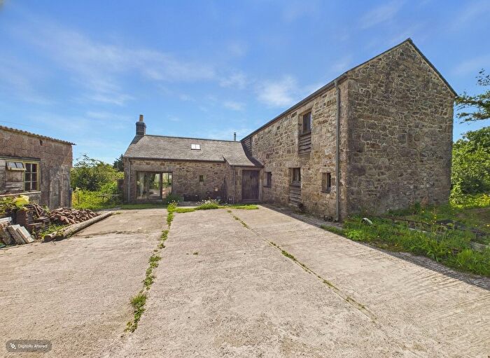 4 Bedroom Barn Conversion For Sale In Releath, Sithney, Helston, TR13