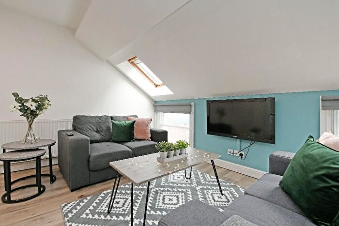 4 Bedroom Apartment To Rent In John Street, Sheffield, S2