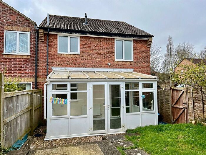 1 Bedroom End Terrace House To Rent In Crib Close, Chard, Somerset, TA20